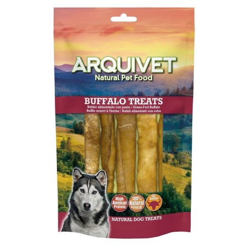 ARQUIVET BUFFALO Rolowana skóra z bawoła z kolagenem 80g Arquivet
