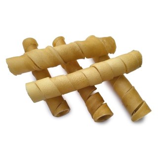 ARQUIVET BUFFALO Spirale ze skóry bawoła z kolagenem - 12cm - 5szt - 100g Arquivet