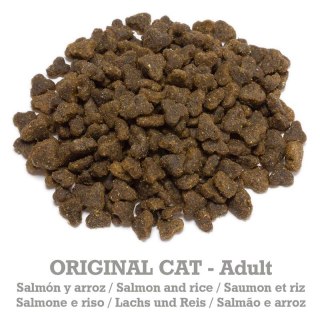 ARQUIVET CAT Original dla kotów dorosłych z łososiem 1,5 kg Arquivet