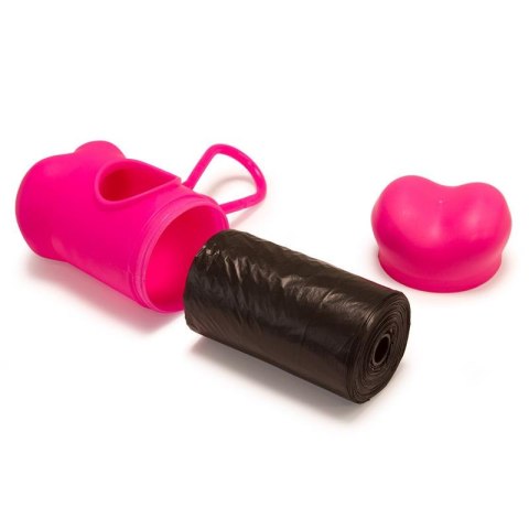 ARQUIVET Dyspenser na woreczki + rolka 15 sztuk GRATIS Arquivet