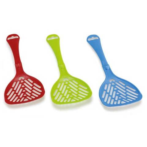 ARQUIVET Łopatka do kuwety średnie oczka 10 cm x 27 cm Arquivet