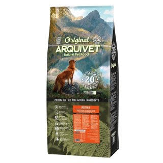 ARQUIVET Original cielęcina z ryżem 20 kg Arquivet