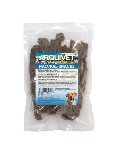 ARQUIVET Przełyk bawoli 100g Arquivet