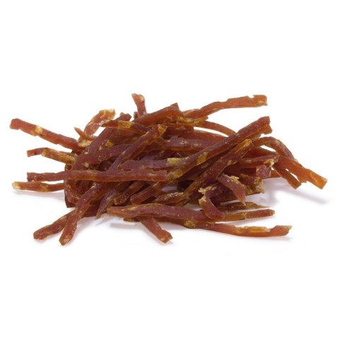 ARQUIVET Przysmak dla kota paski z kaczki i krewetek 50 g Arquivet