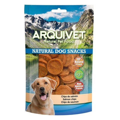 ARQUIVET Talarki z łososia 350gr Arquivet