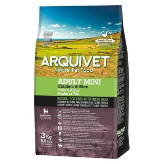 Arquivet Dog Adult Mini 3kg Arquivet