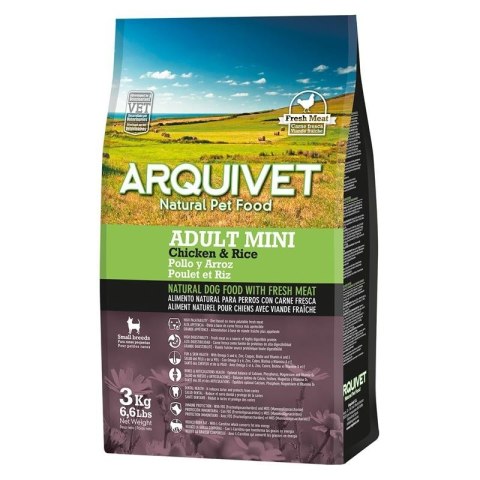 Arquivet Dog Adult Mini 3kg Arquivet