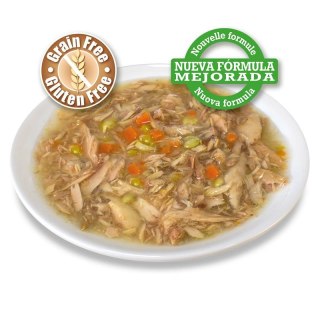 Arquivet Puszka dla kota o smaku tuńczyka z warzywami 80 g Arquivet