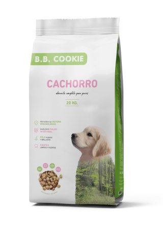 B.B. Cookie Puppy z witaminami 20kg Golden Pet Food
