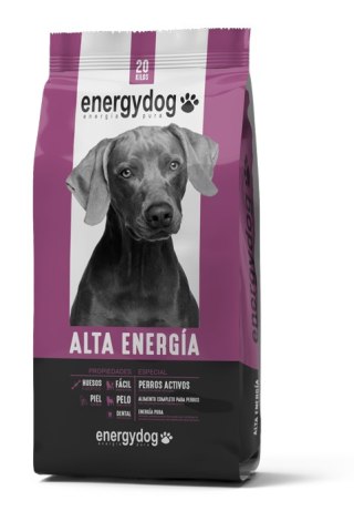 EnergyDog High Energy dla psów dorosłych 20kg Golden Pet Food