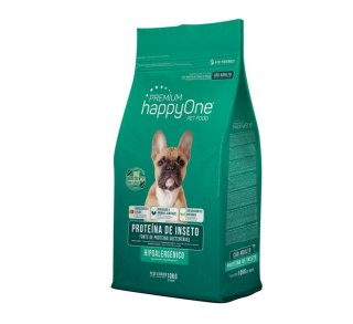HappyOne Adult Dog monobiałkowa karma z insektów 4 kg HappyOne