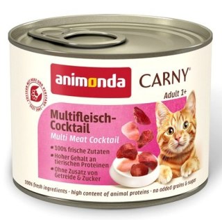 Animonda Carny Animonda Carny Adult Mix Mięsny puszka 200g