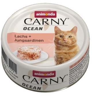 Animonda Carny Animonda Carny Ocean łosoś i sardynki 80g