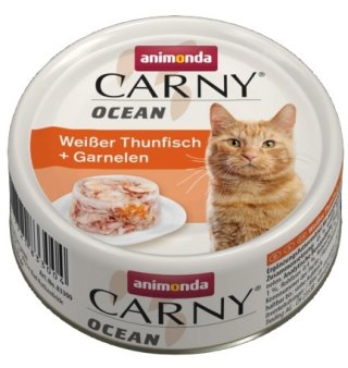 Animonda Carny Animonda Carny Ocean tuńczyk i krewetki 80g