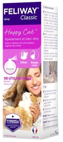 Feliway Feliway Classic - kocie feromony spray 60ml