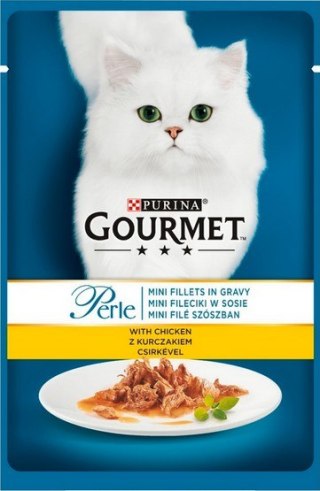 Gourmet Gourmet Perle Kurczak saszetka 85g