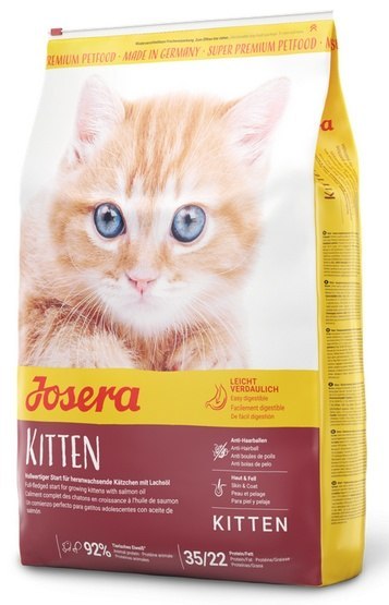 Josera Josera Kot Kitten 10kg