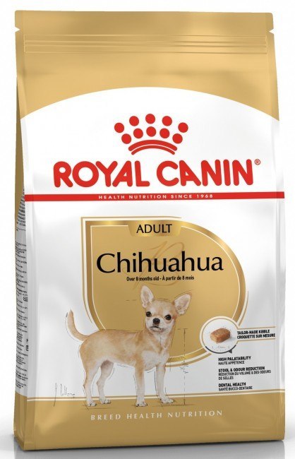 Royal Canin Breed Royal Canin Chihuahua Adult karma sucha dla psów dorosłych rasy chihuahua 1,5kg