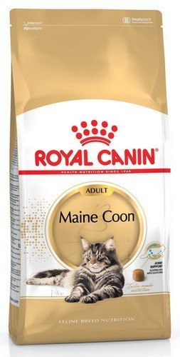Royal Canin Feline Royal Canin Maine Coon Adult karma sucha dla kotów dorosłych rasy maine coon 2kg