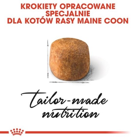 Royal Canin Feline Royal Canin Maine Coon Adult karma sucha dla kotów dorosłych rasy maine coon 2kg