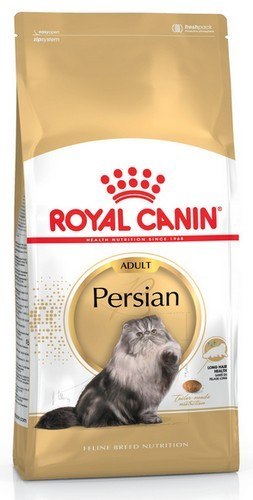 Royal Canin Feline Royal Canin Persian Adult karma sucha dla kotów dorosłych rasy perskiej 400g