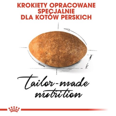 Royal Canin Feline Royal Canin Persian Adult karma sucha dla kotów dorosłych rasy perskiej 400g