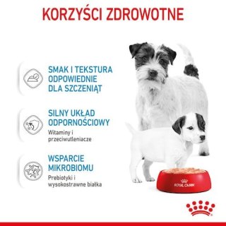 Royal Canin Size Royal Canin Starter Mother&Babydog karma mokra - mus, dla suk w czasie ciąży, laktacji oraz szczeniąt puszka 195g