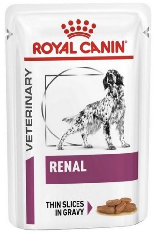 Royal Canin Veterinary Diet Royal Canin Veterinary Diet Canine Renal saszetka 100g