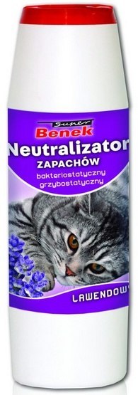 Super Benek Super Benek Neutralizator lawendowy 500g