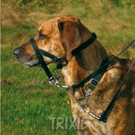 Trixie Trixie Uprząż Top Trainer L-XL/4 37cm [TX-13005]