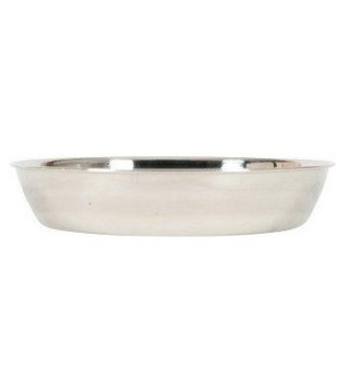 Zolux Zolux Miska dla kota Inox 13cm 0,23L [475200]