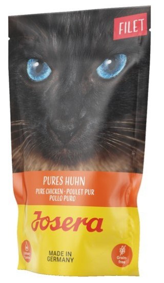Josera Josera Kot Filet Kurczak saszetka 70g