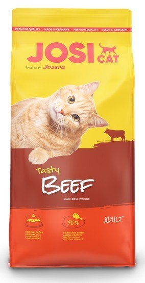Josera Josera Kot JosiCat Tasty Beef 18kg