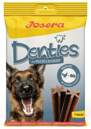 Josera Josera Pies Denties Poultry & Blueberry 180g