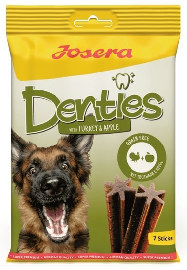 Josera Josera Pies Denties Turkey & Apple 180g