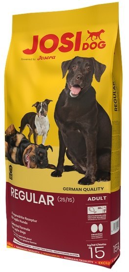 Josera Josera Pies JosiDog Regular 15kg