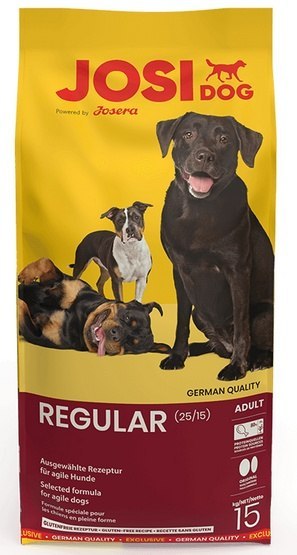 Josera Josera Pies JosiDog Regular 15kg