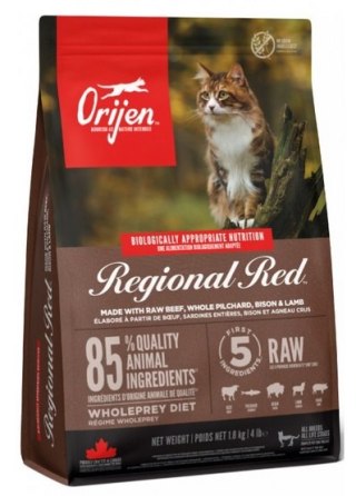 Orijen Orijen Regional Red Cat 1,8kg