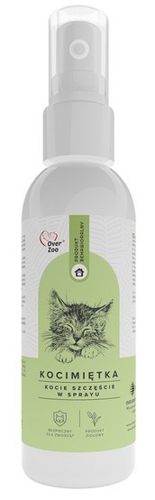 Over Zoo Over Zoo Kocimiętka 125ml