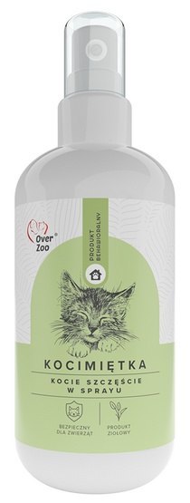 Over Zoo Over Zoo Kocimiętka 250ml