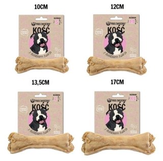 Paka Zwierzaka Paka Zwierzaka Kość z dodatkiem żwacza L 13,5cm