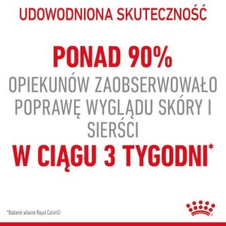 Royal Canin Feline Royal Canin Hair & Skin Care karma mokra w galaretce dla kotów dorosłych, lśniąca sierść i zdrowa skóra saszetka 85g