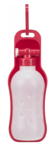 Trixie Trixie Butelka do picia Dog On Tour 250ml [2462]