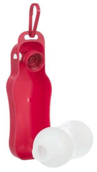 Trixie Trixie Butelka do picia Dog On Tour 250ml [2462]