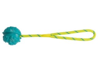 Trixie Trixie Piłka z linką 7cm [33482]