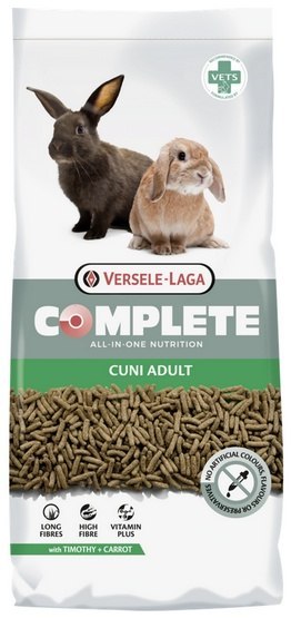 Versele-Laga Versele-Laga Cuni Complete pokarm dla królika 8kg