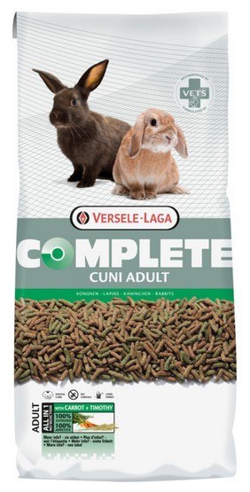 Versele-Laga Versele-Laga Cuni Complete pokarm dla królika 8kg