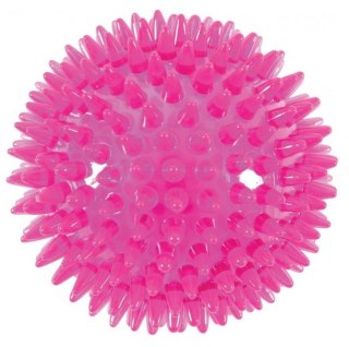 Zolux Zolux Zabawka TPR POP Piłka z kolcami 8cm różowa [479070FRA]
