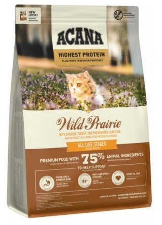 Acana Acana Wild Prairie Cat & Kitten 340g