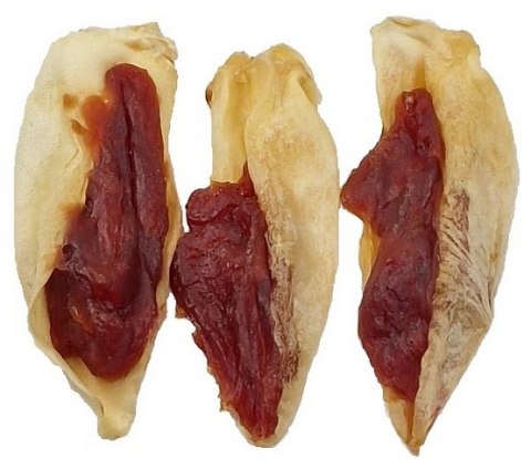 Adbi Adbi Uszy królika owinięte kaczką 500g [AL68]
